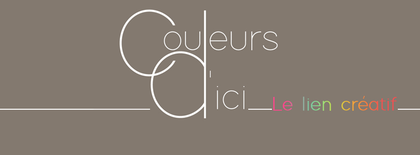 logo Couleurs D'ici