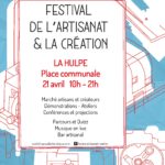 Festival de l'artisanat & la création avril 2018