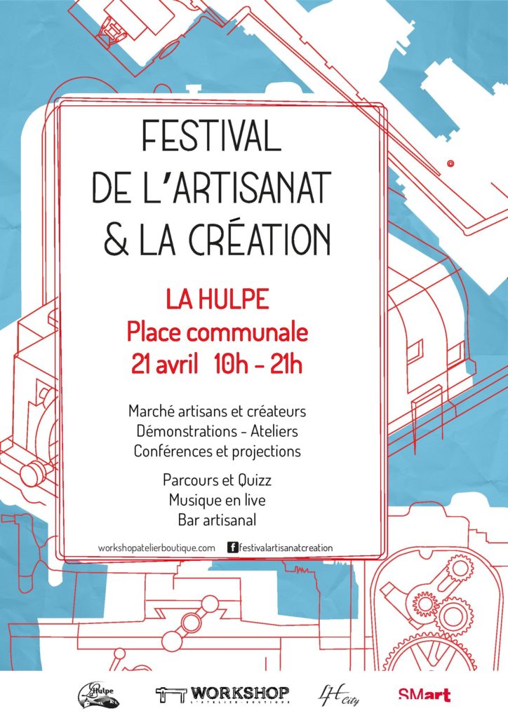 Festival de l'artisanat & la création avril 2018