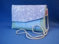 Les_Cuirs_de_Lune_Pochette_Home_ vert_d'eau_parme_pailleté_bleu_ciel_motif